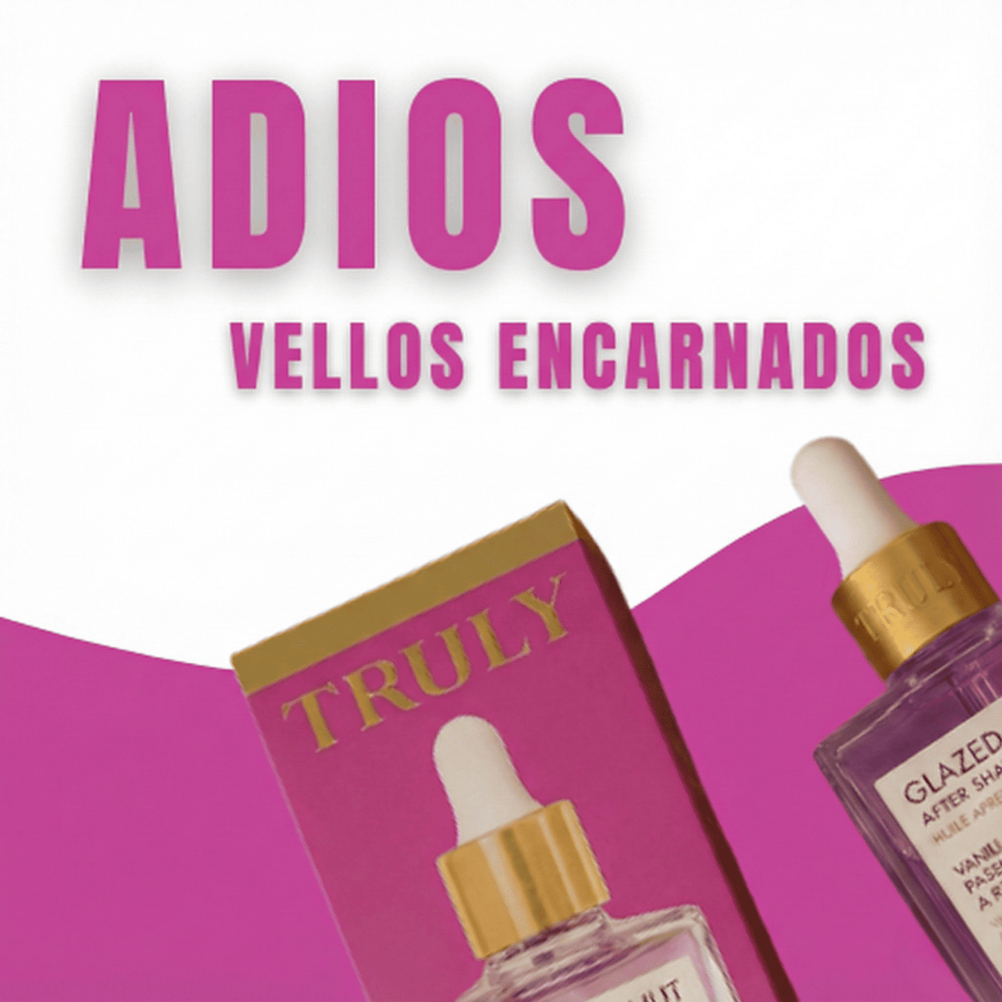 🌟Truly After Shave - Frescura Premium