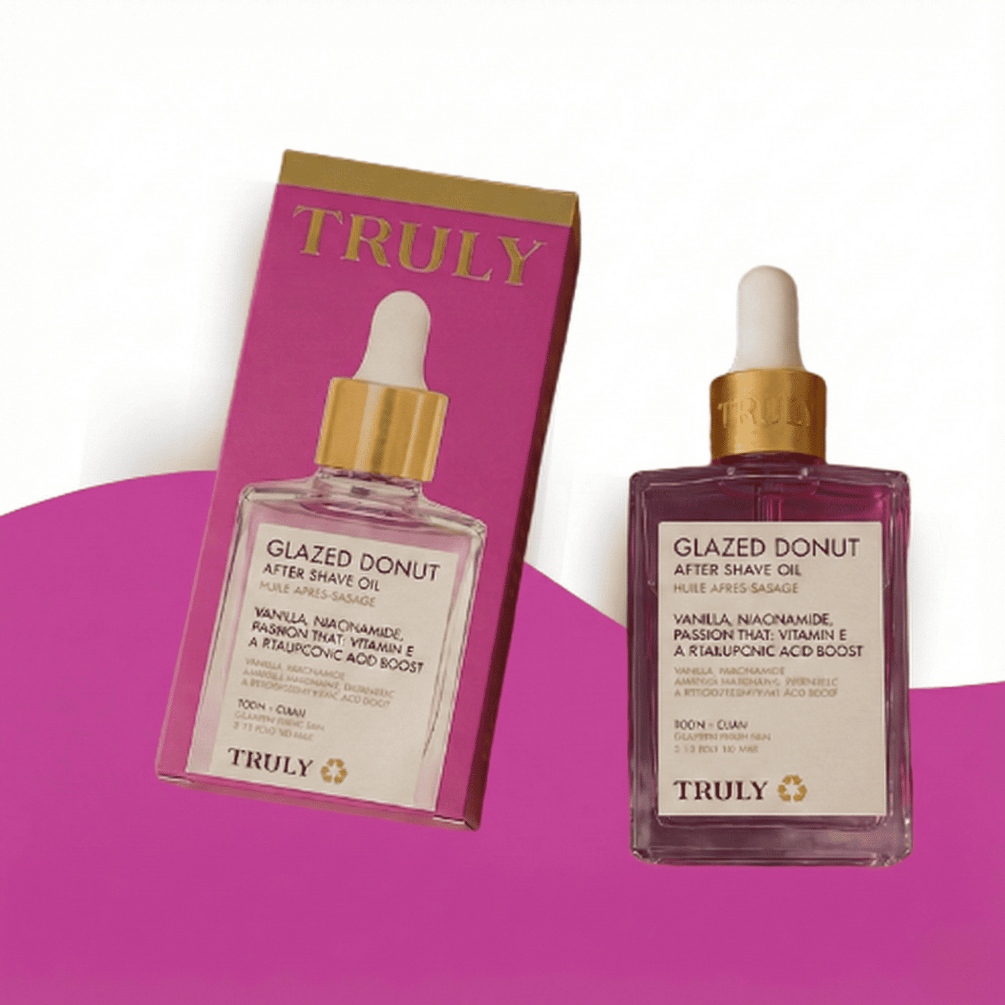 🌟Truly After Shave - Frescura Premium