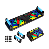 Kinnetic™ Sistema de Flexiones 9 en 1