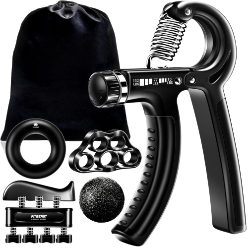 Grip Master - Pro Series